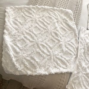 Euro Shams by Rachel Zoe